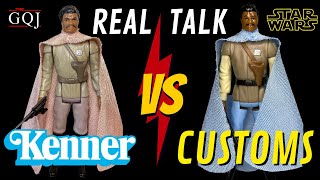 Real Talk • Stan Solo Customs & STAR WARS Action Figure Reproductions!