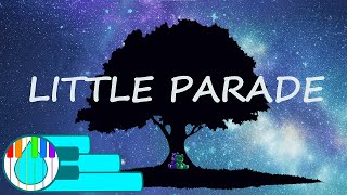 I put my softest and lowest falsetto into UTAU 【 SEVERSE】Little Parade【 UTAUカバー 】+ PV