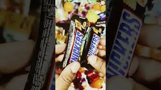 Yummy Snickers chocolate #Shorts