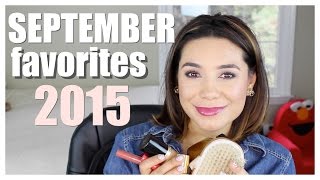 Favoritos de Septiembre 2015⎪lulubella83