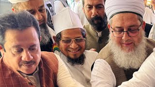 BZ Zameer Ahmed Khan Fakhr-e-Hindustan hain, Moulana Tanveer Peeran Hashmi ka bayan