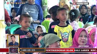 ▶️ LAGU SANDIWARA DWI WARNA NYANDAK ANGIN BUYUT MAKKA 2019