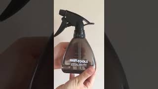 Tapping on spray bottle Asmr | Tingly Asmr