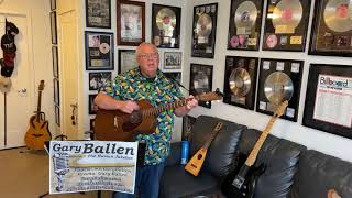 Gary Ballen on Facebook Live 4/22/21