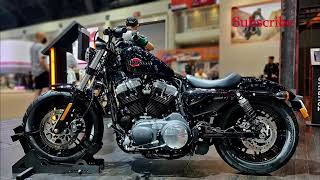 Harley Davidson FORTY-EIGHT 2021 Vivid Black