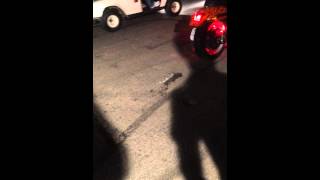 Harley drags bowlinggreen ky fall 2014