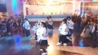 QUINCEANERA SURPRISE DANCE- Crazy In Love Beyonce, Prince Royce Corazon Sin cara, Falling For YA