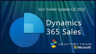 Dynamics 365 Updates and Releases 2022 | Tech Insider Update