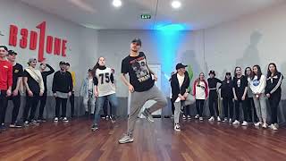 Lil Kim ft. 50Cent "MAGIC STICK" Choreography by Attila Bohm