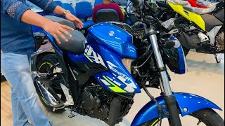 Suzuki Gixxer 150🔥See Price💰Mileage Feature💪Specifications And Details‼️