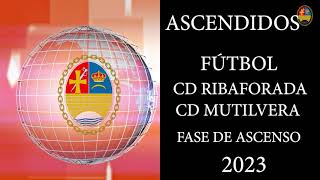 Fútbol fase de ascenco CD Ribaforada - CD Mutilvera