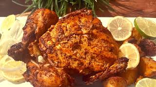 Roast Whole Chicken | perfect Roast Chicken + very easy steps to Roast