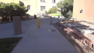 Student Residence Center Fire Drill 9-26-2013