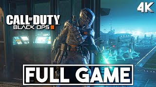 CALL OF DUTY BLACK OPS 3 Gameplay Walkthrough FULL GAME (4K 60FPS) - No Commentary