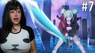 SUICIDE SQUAD ISEKAI EPISODE 7 REACTION