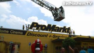 ProMarkt Sommerfest 2011 Bad Nauheim / Wetzlar Predators