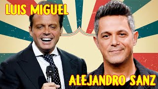 💕LUIS MIGUEL, ALEJANDRO SANZ 💕 LAS 100 CANCIONES ROMANTICAS INMORTALES #26