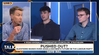 Young voters like anti-establishment Reform UK & Greens – Noah Khogali & Jonathan Gibson on Talk