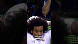 Best pass in UCL history #ucl #marcelo #realmadrid