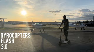 GYROCOPTERS FLASH 3.0 | Most Affordable and Reliable electric scooter