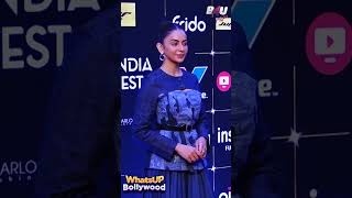 Rakul Preet Singh At Bollywood Hungama OTT Fest 2024 Panel Discussion #rakulpreetsingh #b4upaps