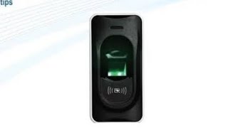 ESSL FR1200 Fingerprint Reader and Thumb Reader Exit Reader