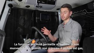 FUNZIONE HILL HOLD - VALTRA