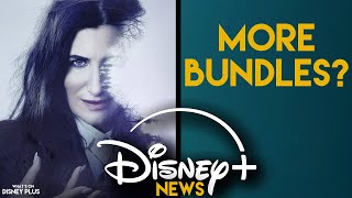 Marvel's Agatha All Along First Reaction + More Bundles Coming? | Disney Plus News