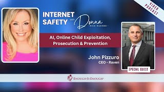 AI, Online Child Exploitation, Prosecution & Prevention