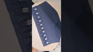 Professional sewing Techniques 30 😳#shorts #new #viral #sewingtips #diy