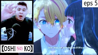 FULL of FAKE! OSHI NO KO Episode 5 Reaction