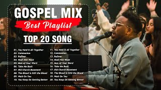 Top Playlist 20 Gospel Popular Songs | MAVERICK City & ELEVATION Worship Music, Praise &Worship 2023