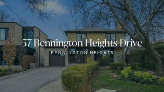 Stunning Renovated Home in Serene Bennington Heights | 57 Bennington Heights Drive