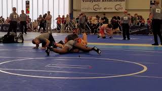 Matthew Wrestling NHSCA 2023 Consi of 32