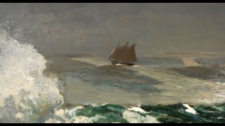 Ufer in Lee von Winslow Homer - Video und Musik von Günter Frei (Official Video)