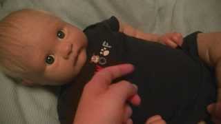 Alphabet Soup Nursery: Reborn Baby Daxton for Sale! (SOLD)