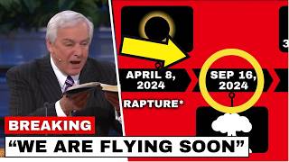 "Everything Is Finally In Place Now..." David Jeremiah On The End Times