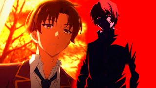 Classroom of the Elite Season 3「AMV」Happy Face ᴴᴰ / Hirata's past and Ryuen's return