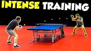 TABLE TENNIS TRAINING 2020 | Dimitrij Ovtcharov