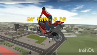 Super Hero  Bike Mega Rapm gameplay Android Ios