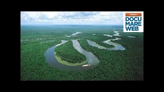 Documentario Amazzonia Jacques Cousteau - Viaggio verso i mille fiumi  La grande avventure del mare