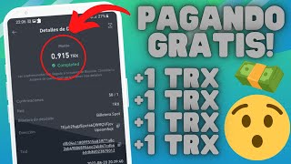 😱¡ESTA PAGANDO! SIN INVERSIÓN! COMO GANAR DINERO SIN INVERTIR + COMPROBANTE DE PAGO!🤑 2022