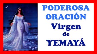 🙏 ORACION a la Virgen de Regla YEMAYA