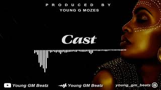 Amapiano Beat Instrumental 2024 - "CAST"