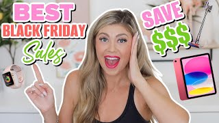 BEST EARLY BLACK FRIDAY SALES + WHERE TO SHOP! @MadisonMillers