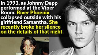 The Heartbreaking Truth About River Phoenix