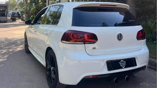 شوف على جنية Golf 6 R حرة للبيع