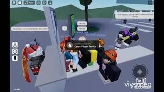 Robloxians React To My Avatar