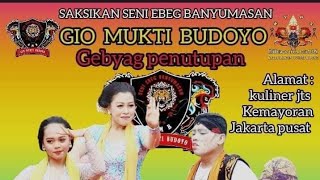 Full mendeman ebeg gio mukti budoyo live kemayoran