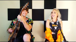 WESLEY X Jordyn Jones perform INTIMATE (Acoustic)